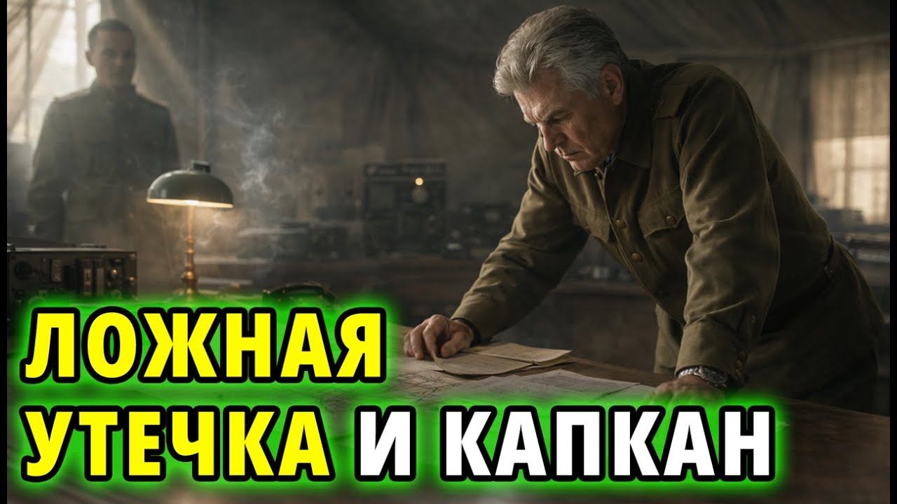 1942: генерал вычислил “крота” в штабе — и вскрыл сеть Абвера