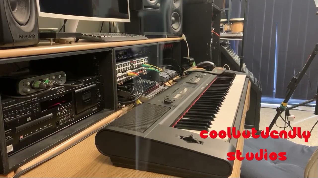 Inside The Studio  | Part One