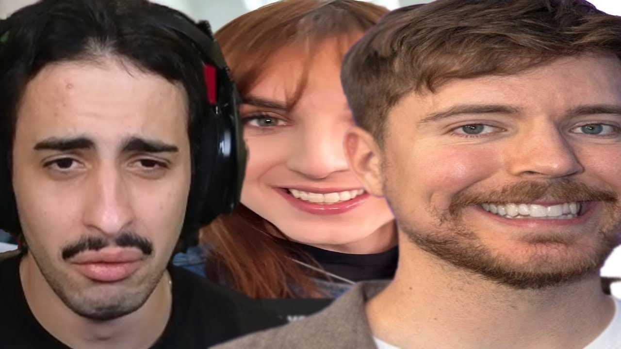 acabou pro mr beast