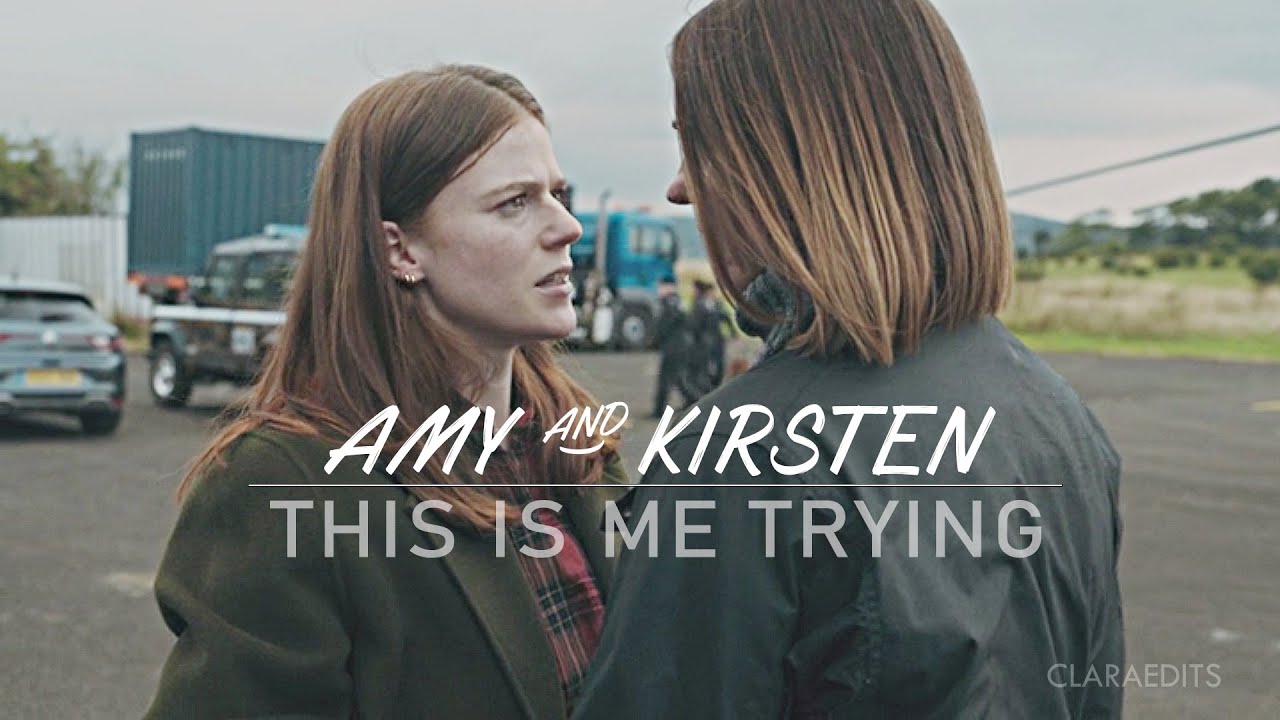 Amy and Kirsten | This is me trying | +1x06