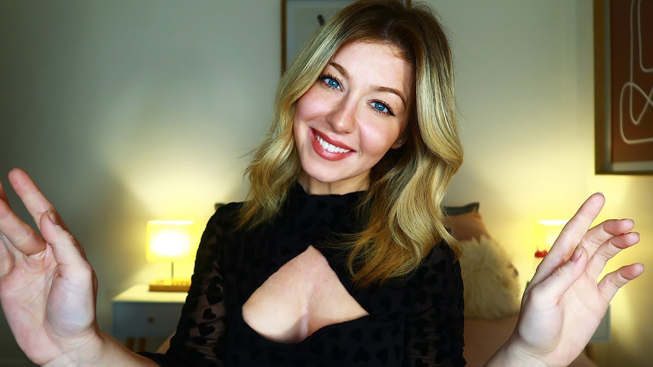 ASMR IN MY BEDROOM WITH YOU 💕 Tingly Personal Attention For Sleep and Relaxation