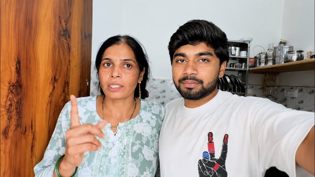Hame Bhi Ladai krni Padegi  ||#sarojmuskanvlog 