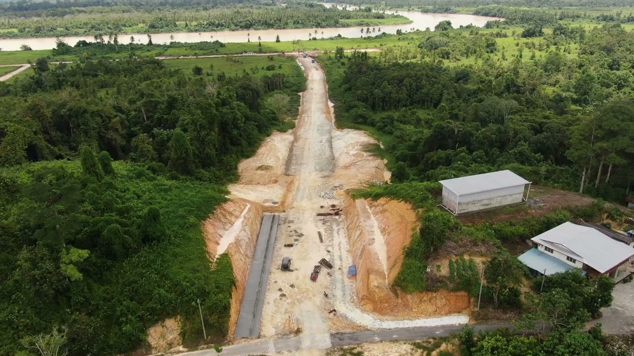 JALAN SINJOR SRI AMAN TO JALAN BRAYUN (FEBRUARY 2026)