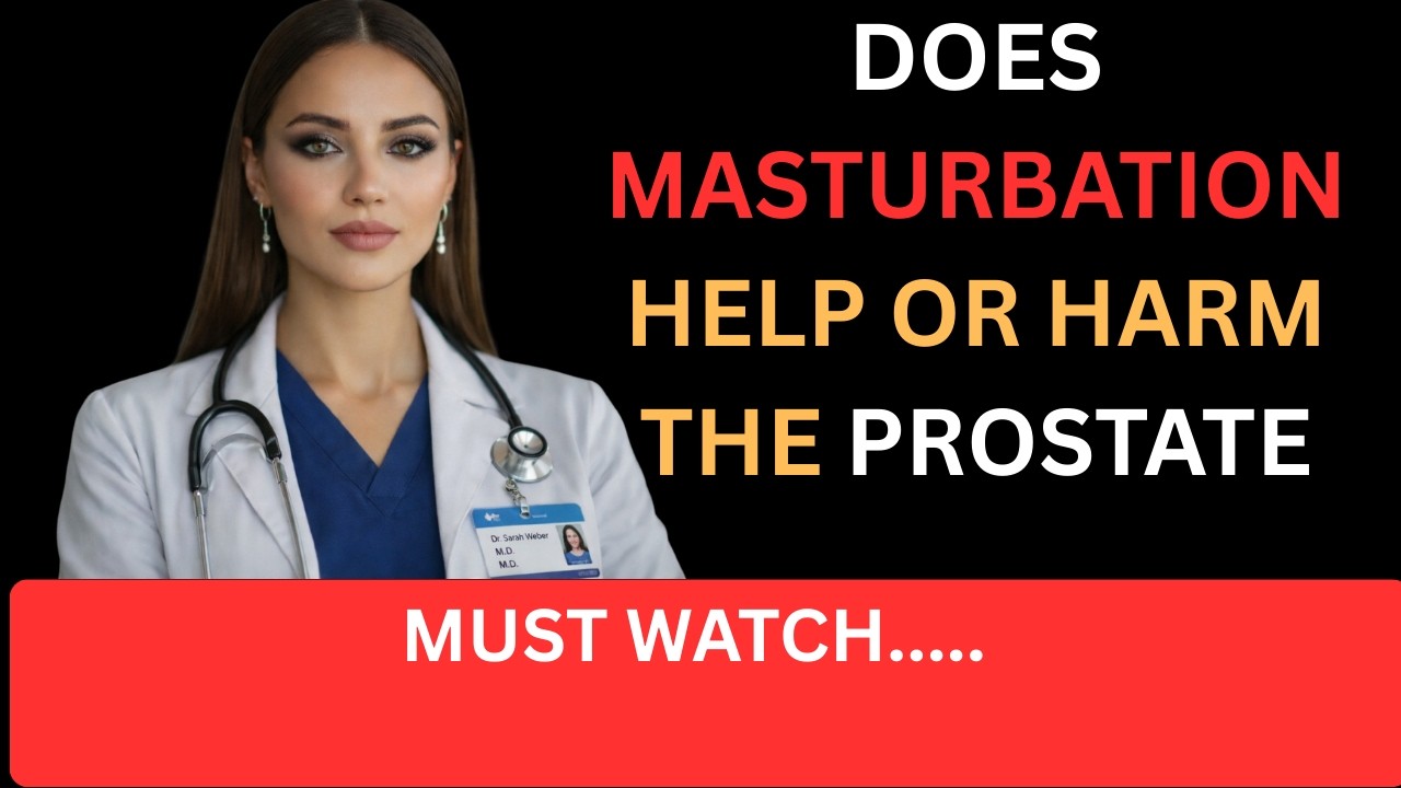 Prostate Enlargement? 3 Daily Habits to Shrink It Naturally (Men Over 60)