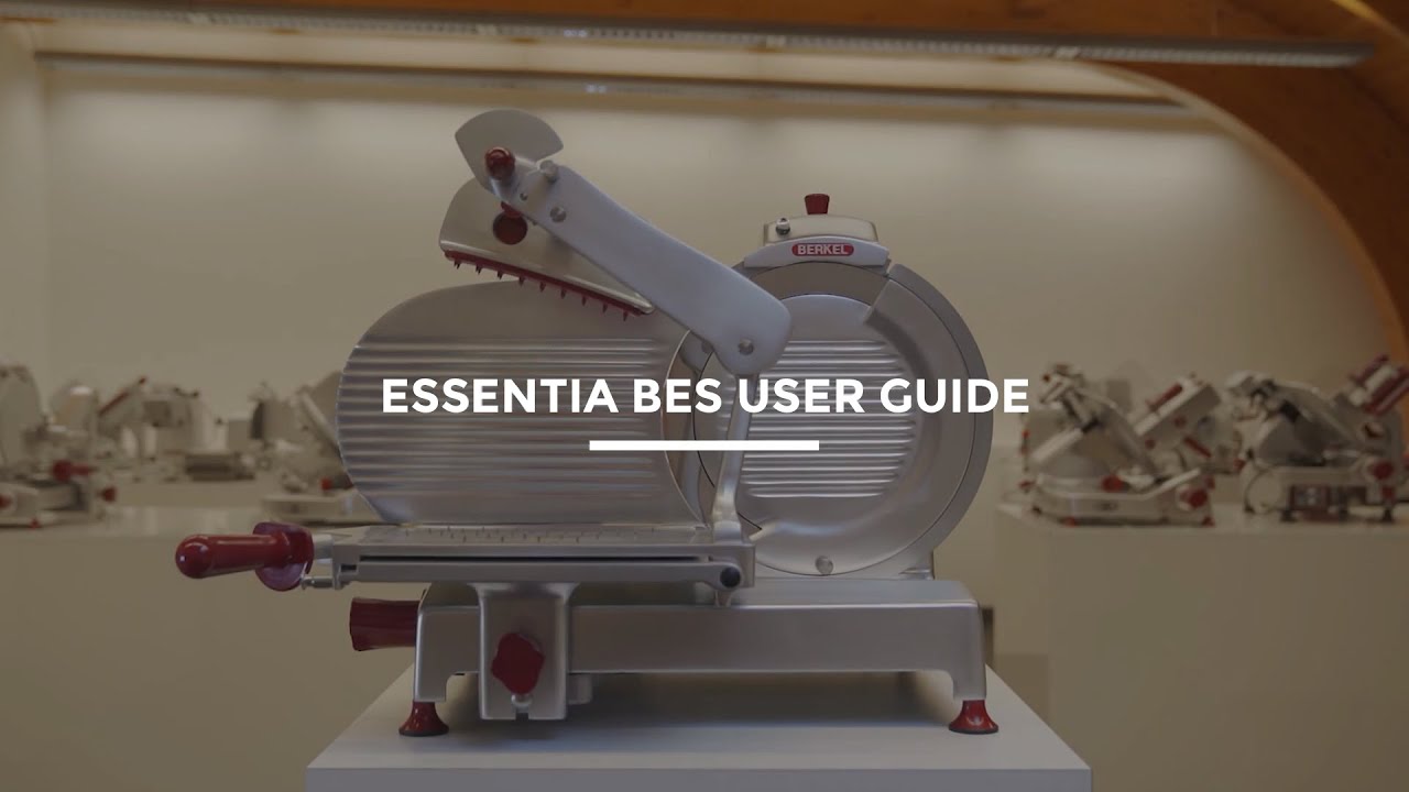 User Guide - Essentia BES 300-350-370