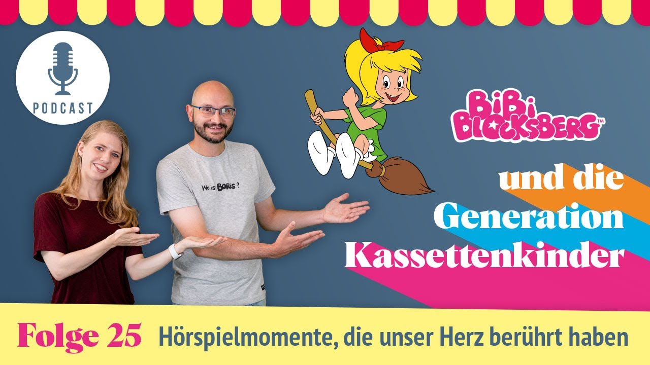 Bibi Blocksberg - Podcast Nr. 25: Heartbreaker Moments! Diese Stelle habe ich nie vergessen