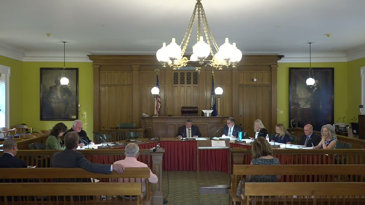 Putnam County Legislative Meeting 6-4-2024