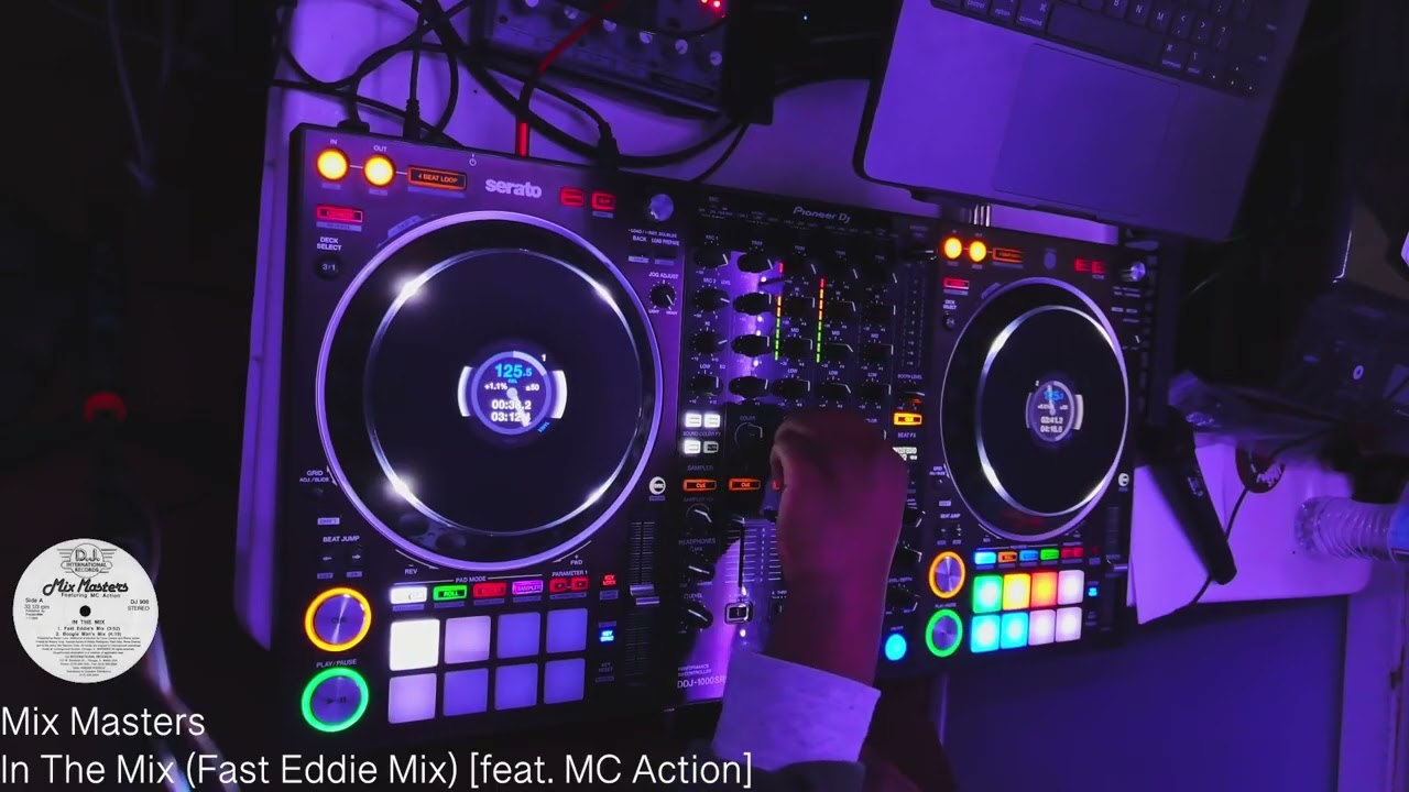 a very versatile DJ mix (2026, colorized)