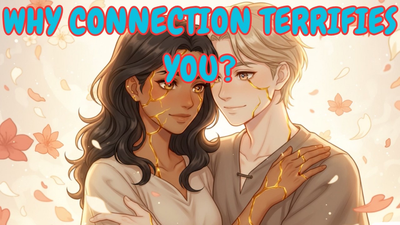 Why Connection Terrifies You (Even Though You Crave It)