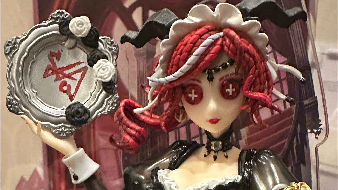 Crimson Witch Unboxing (Test Video)