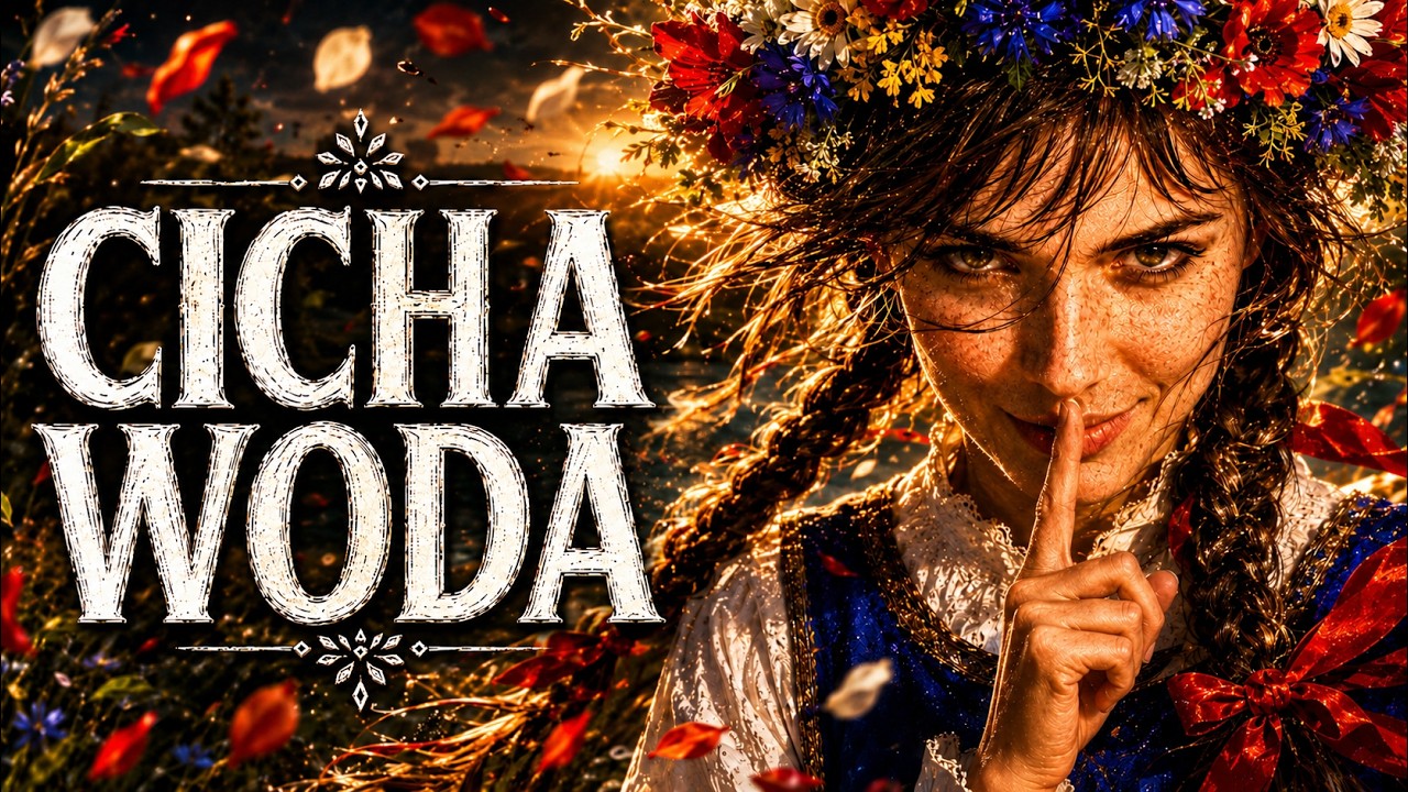 Cicha Woda | Polski Folk z Przytupem W Wodzie