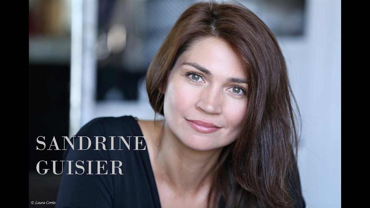 Sandrine Guisier Showreel 2021