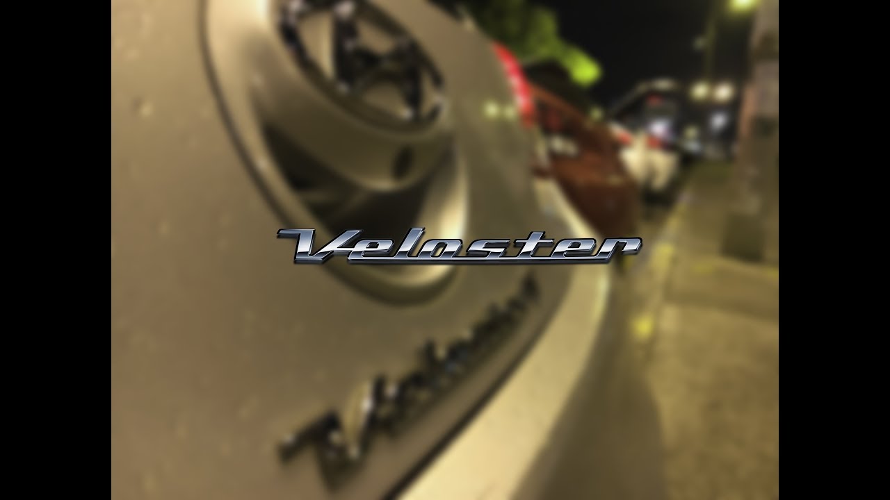 Veloster Cali Rodada