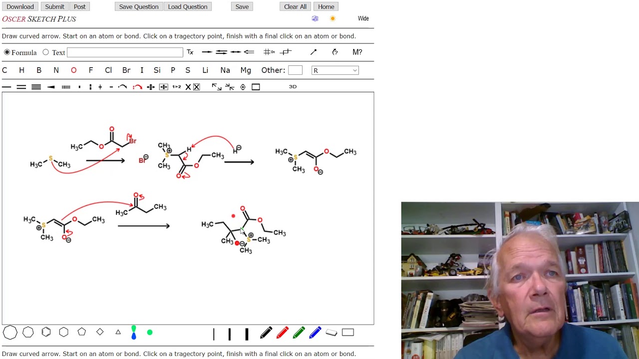 Sulfonium Ylides