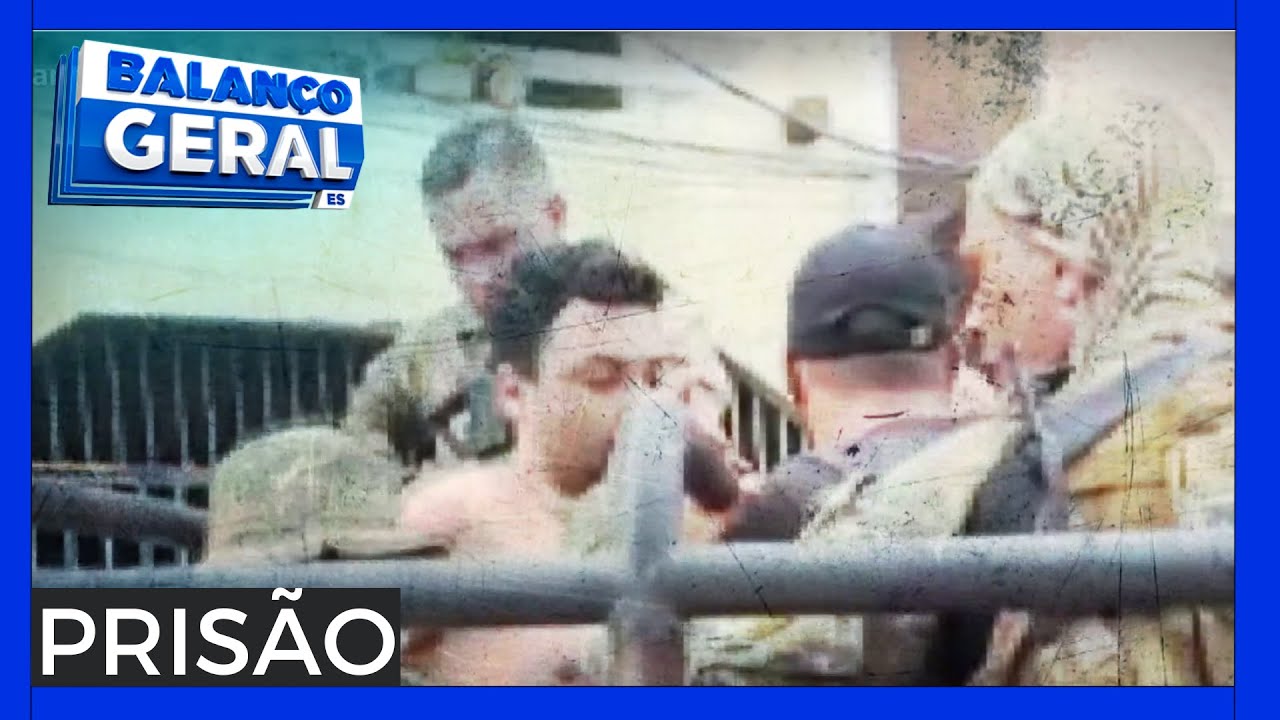 Na cadeia, traficante Marujo recebe até 10 visitas por dia dos advogados - Parte I