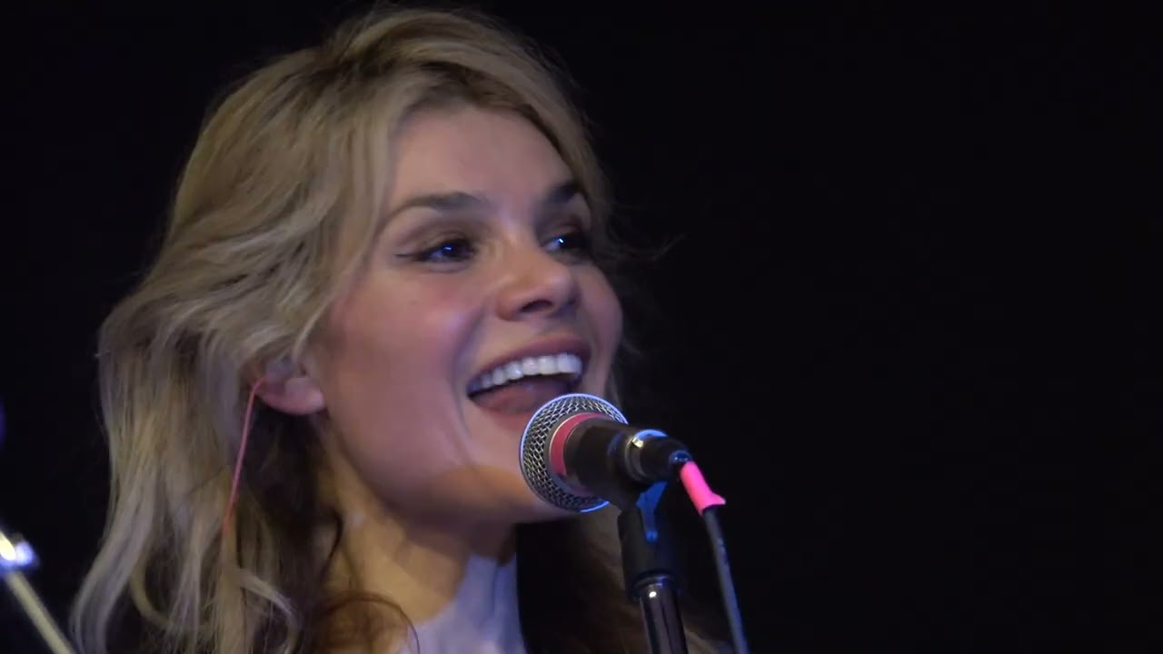 Nadeah, Get out of your head, L'Armony, Montreuil, 22/04/2023