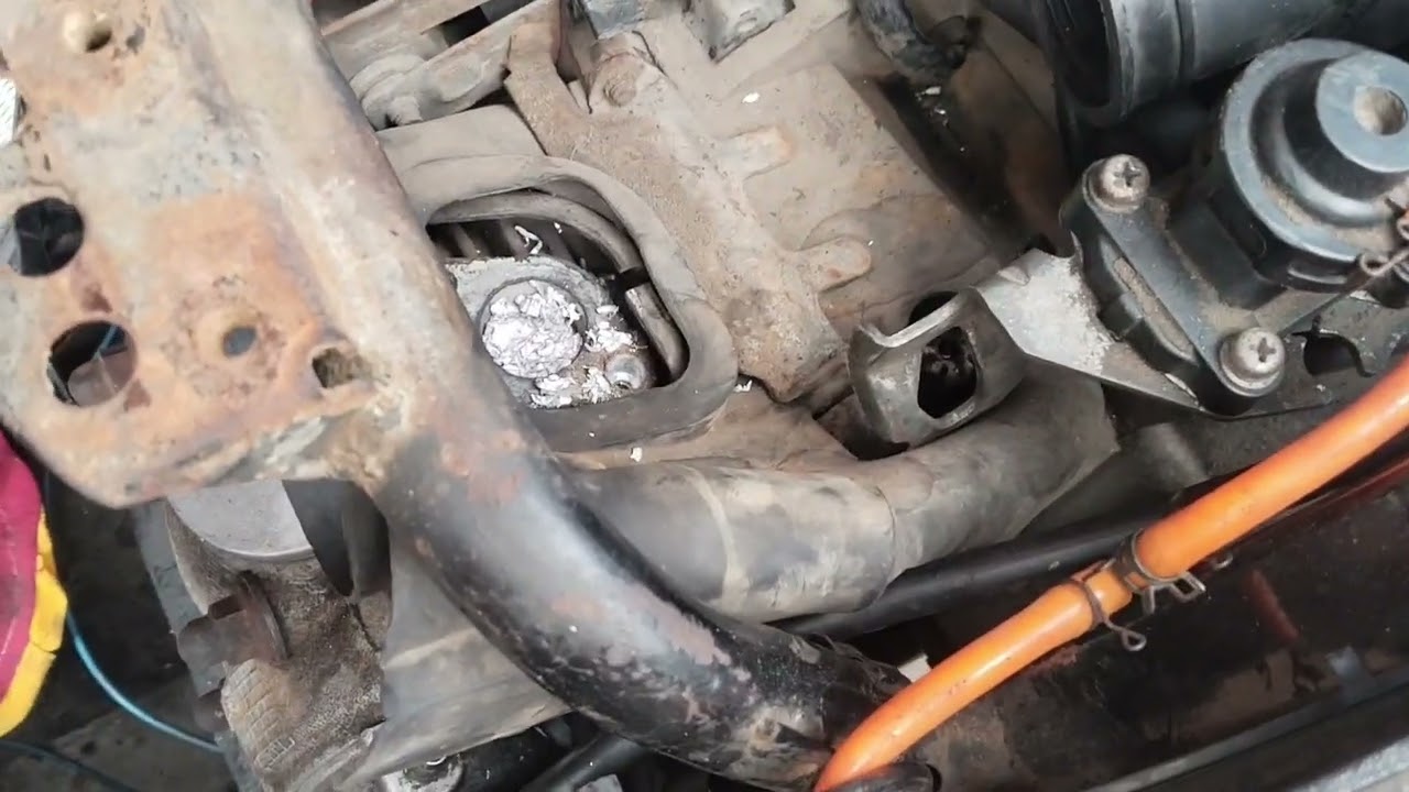 Paano Mag Repair Na Lose Thread Bolt Ng Mio Sporty Intake Manifold Hindi Kaylangan Baklas Makina