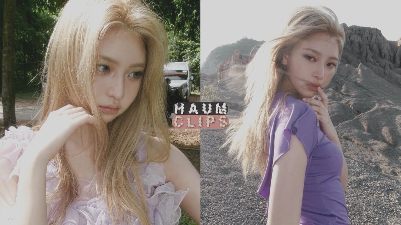 kiiikiii — Haum Editing Clips 8 ✿