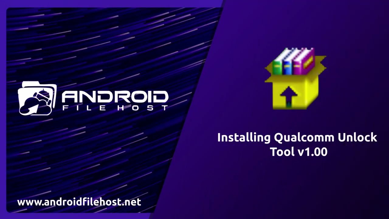 📥Download & Install Qualcomm Unlock Tool v1.00 Last Version with Full Activation (Full Guide)