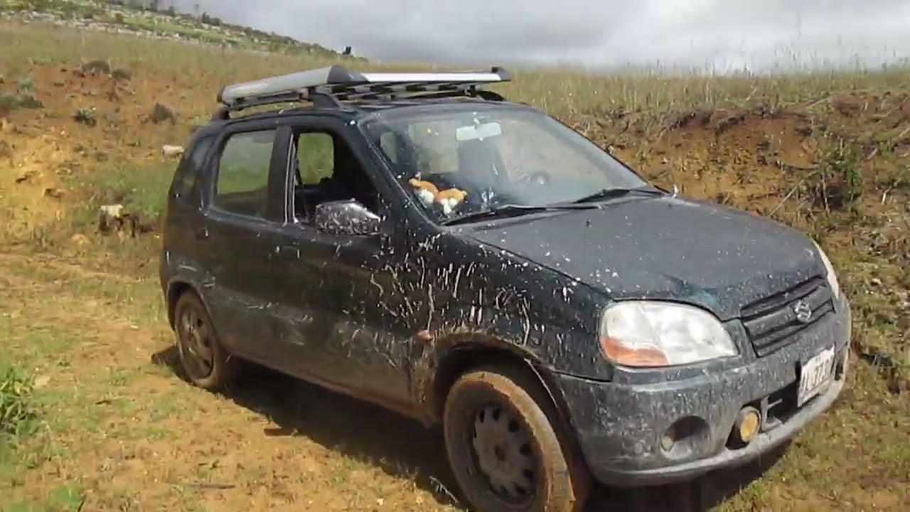 SUZUKI IGNIS 4X4