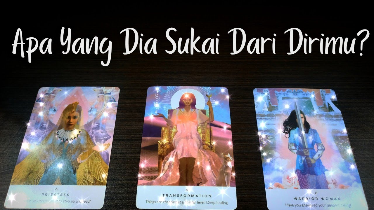 🔮Pilih Kartu : APA YANG DIA KAGUMI DARI KAMU | Tarotania | Tarot Reading | Timeless |