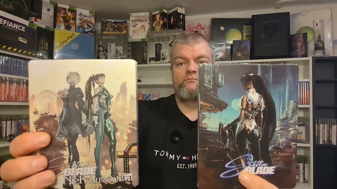 Meine Lieblingsspiele Top 3 - Von Nier bis FF8 :)