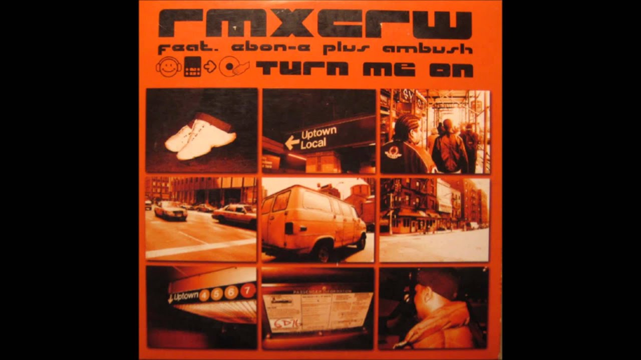 RmX Crew ft. Ambush & Ebon-E - Turn Me On (Remix)