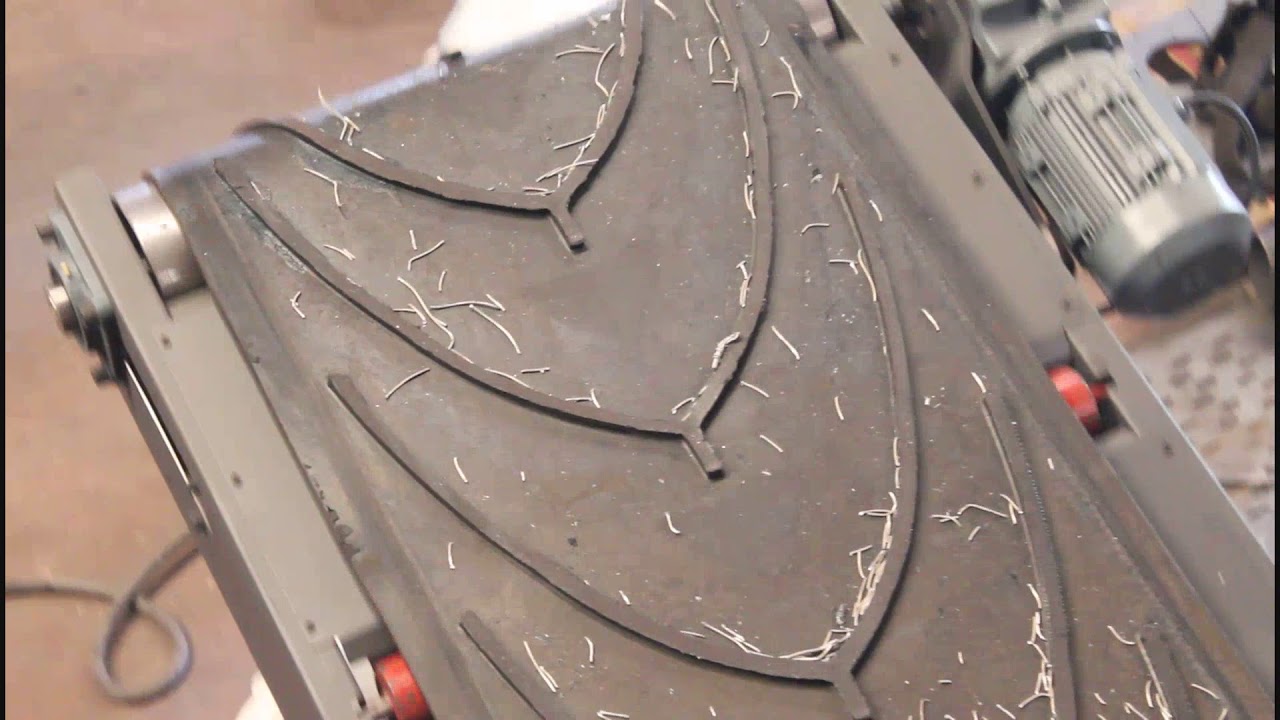 Aymas Trommel Double Shaft Shredder