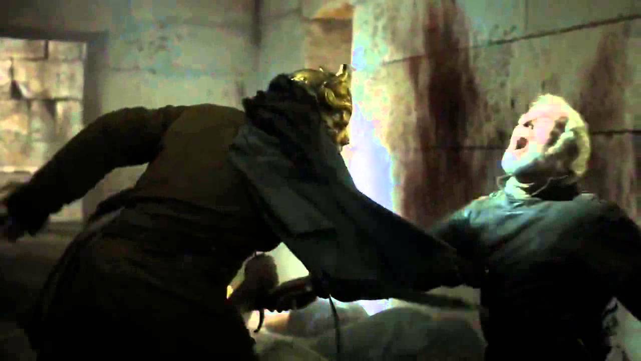Game of Thrones 5x04   Barristan Selmy tries to save Grey Worm