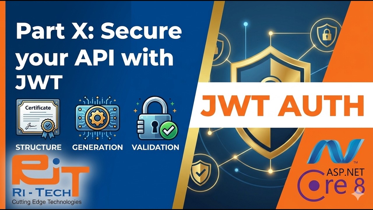 Authenticating Web API using JWT (JSON Web Tokens) Part -1