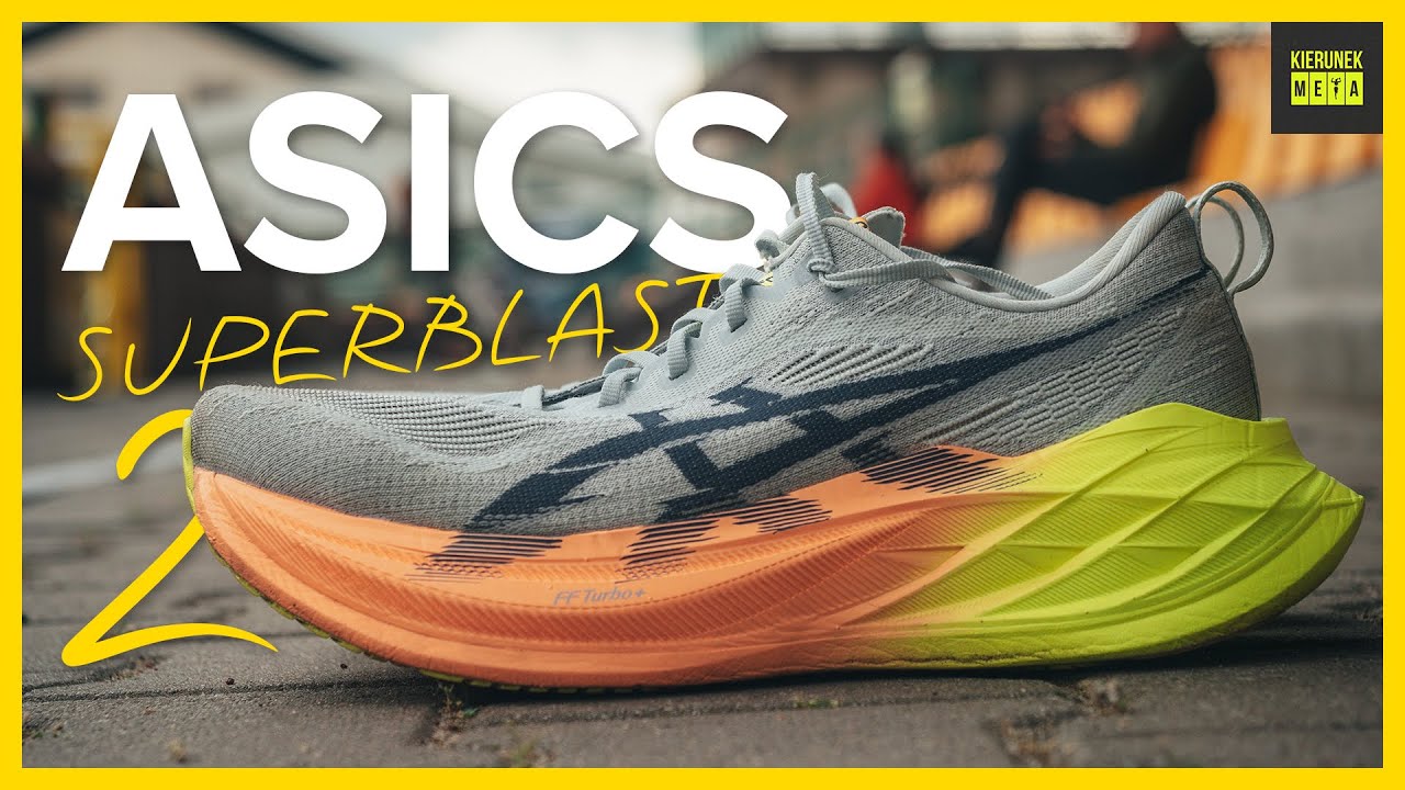 SUPERTRENINGÓWKA CZY SUPERMARKETING? Po co? Dla kogo? - ASICS Superblast 2 | Opinia Piotr Szczęsny