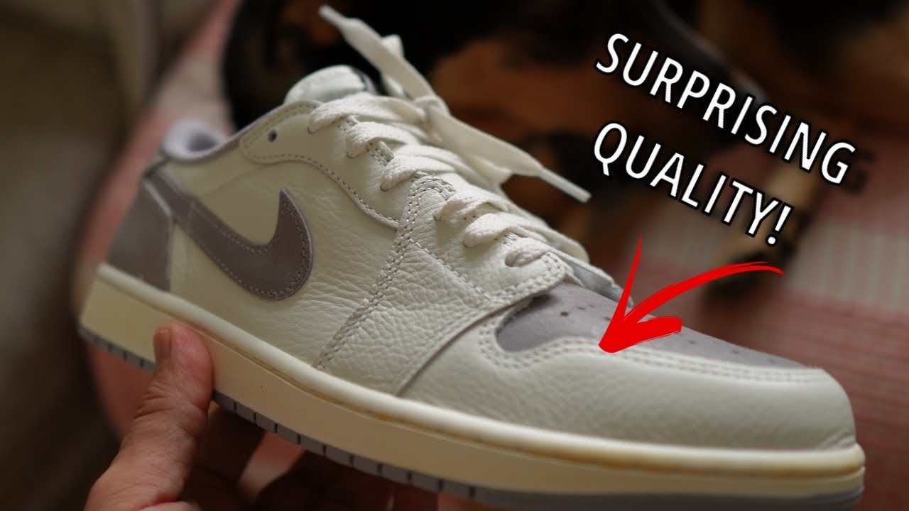 Air Jordan 1 low OG - 