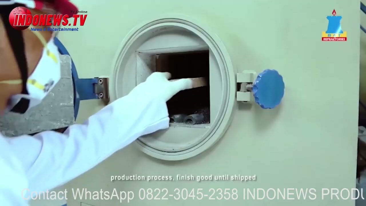 COMPRO PT BENTENG API TECHNIC TBK, GARAPAN INDONEWS PRODUCTION