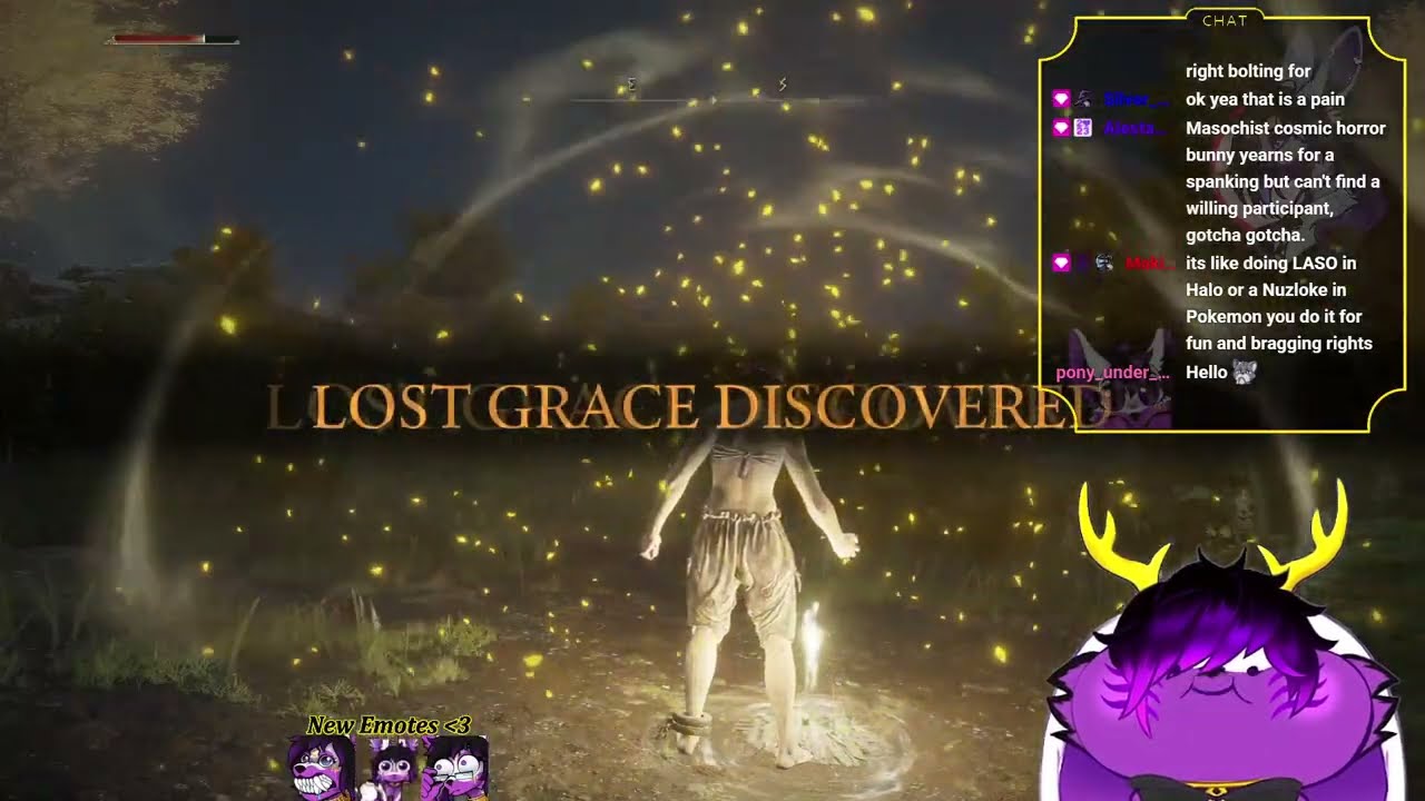 1/10/2026 VOD: Rot Only Run Elden Ring
