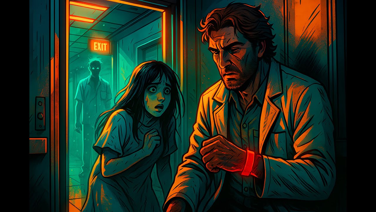 The Red Band – A Hospital Horror With a Twist