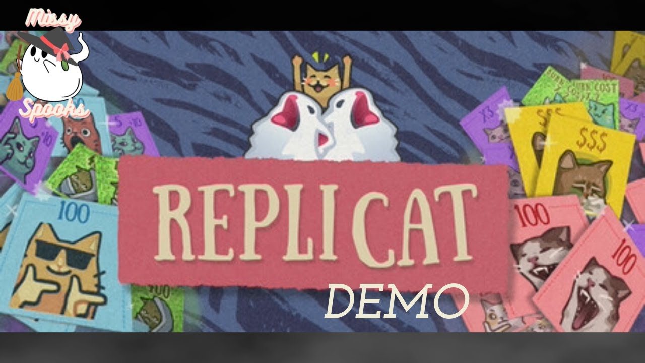 Balatro + Cats + Memory Roguelike Deckbuilder | Replicat | Playtest
