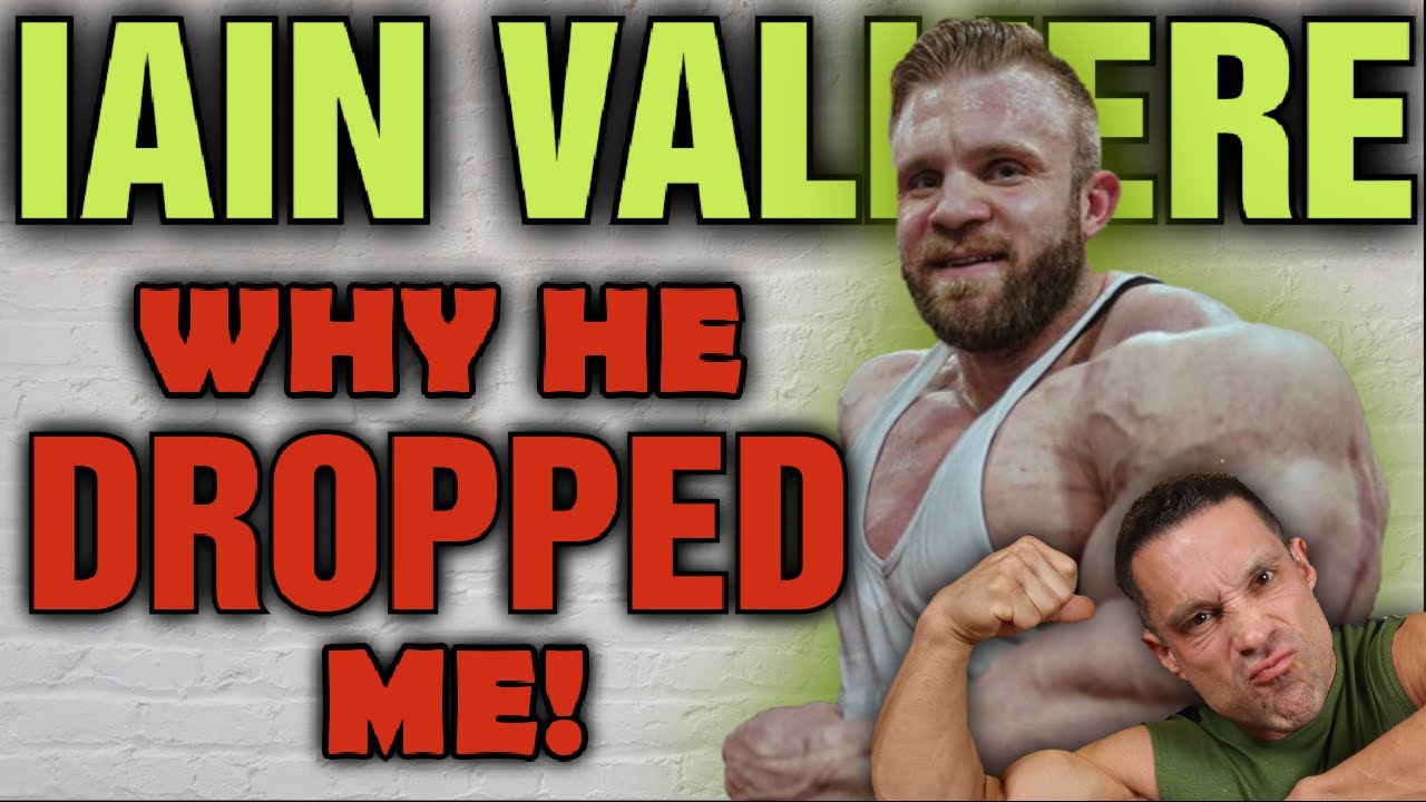 Why Did Iain Valliere DROP ME as His COACH???