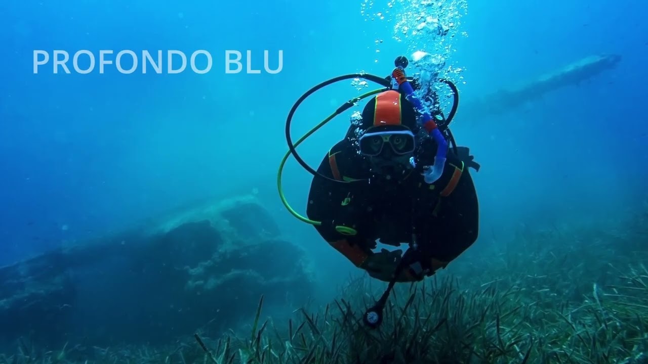 3° Puntata   Profondo Blu