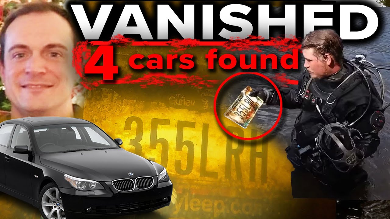 SON MISSING 5-Years... 4 Vehicles Found in River (Police Alerted)