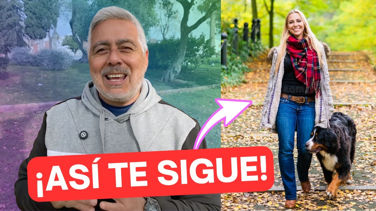 Por qué tu perro TIRA de la correa 😮 (y cómo lograr que te siga SIN ÓRDENES) 🚀