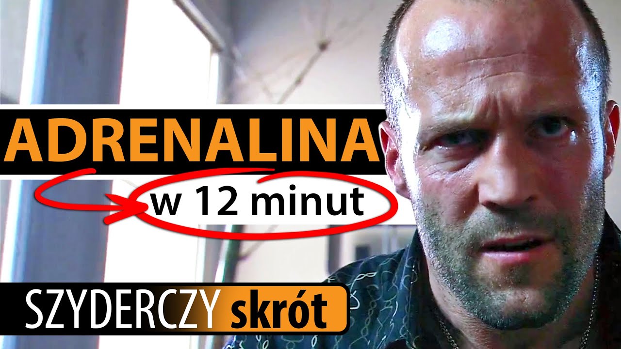 ADRENALINA w 12 minut | Szyderczy Skr&oacute;t