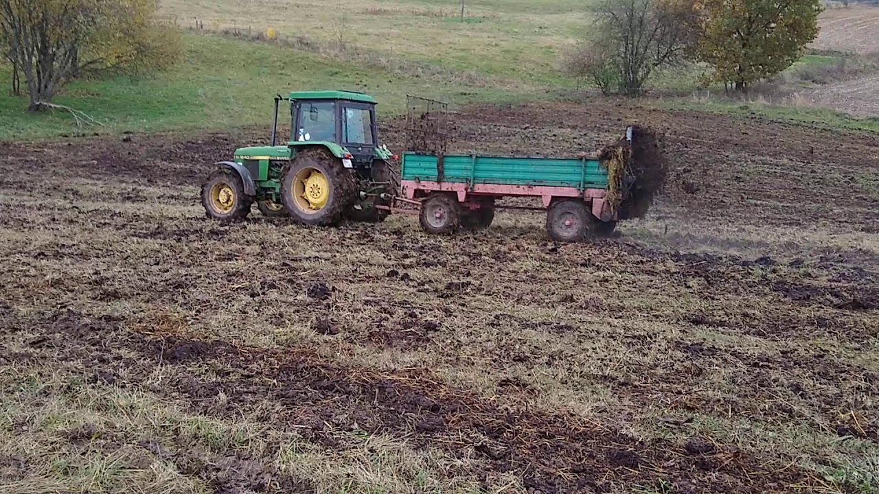 John Deere 1640