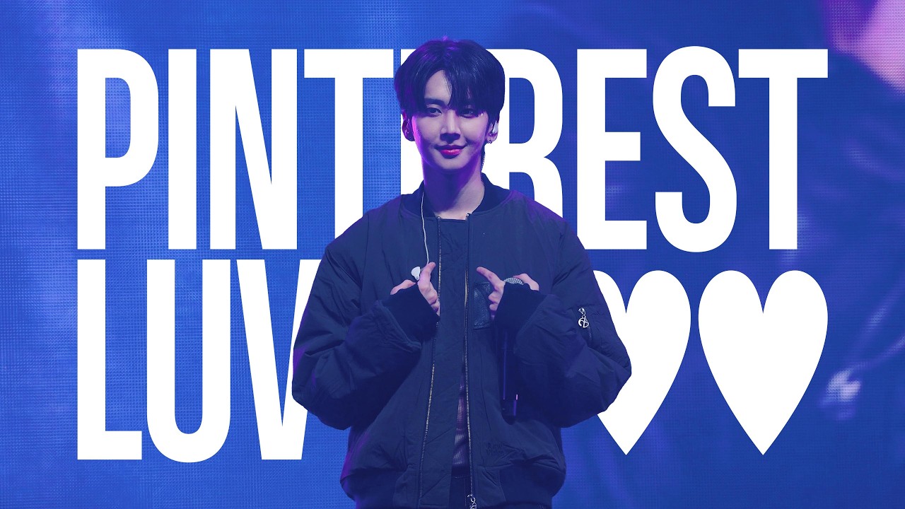 [4K] 260124-25 ‘Pinterest Luv’ @5th CONCERT 비범 : BE 범 | 82MAJOR 남성모 직캠 멀티캠 NAMSEONGMO MULTI CAM