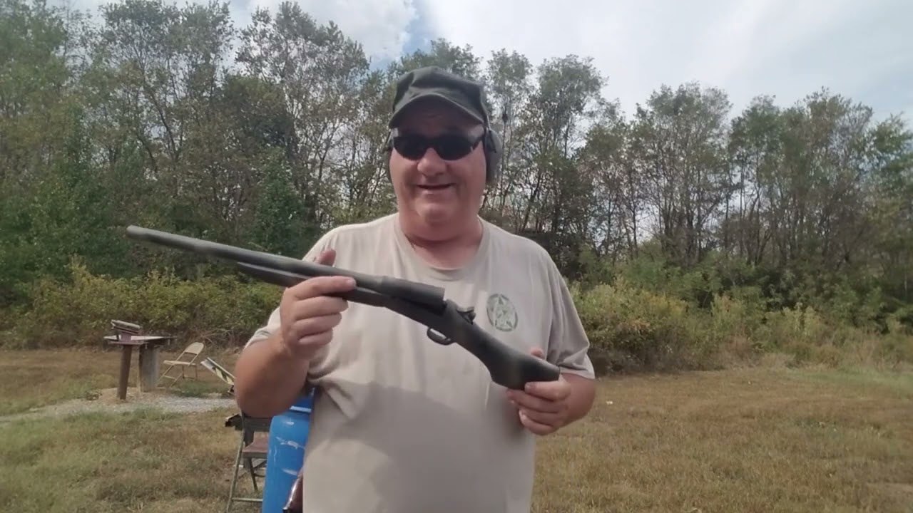 Bubba guns and the laws. This is a do over and over.