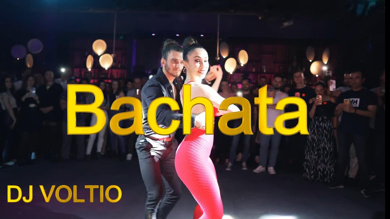 DJ Voltio - Tu Lado Oscuro -Bachata (Official Video)