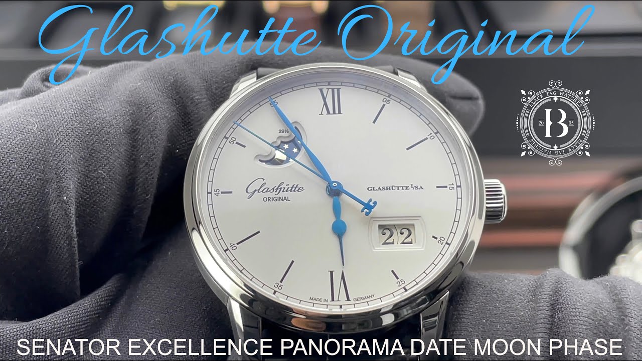 Glashutte Original Senator Excellence Panorama 1-36-04-01-02-50
