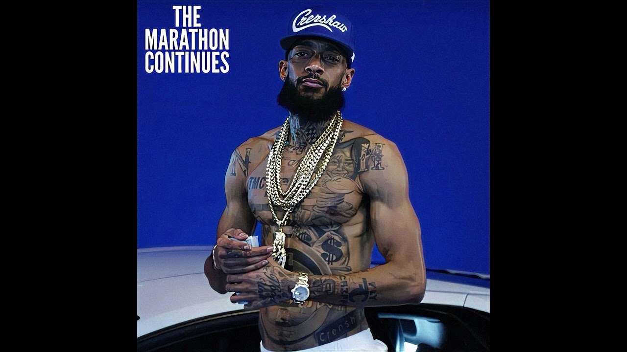 nipsey hussle X rick ross type beat -with love