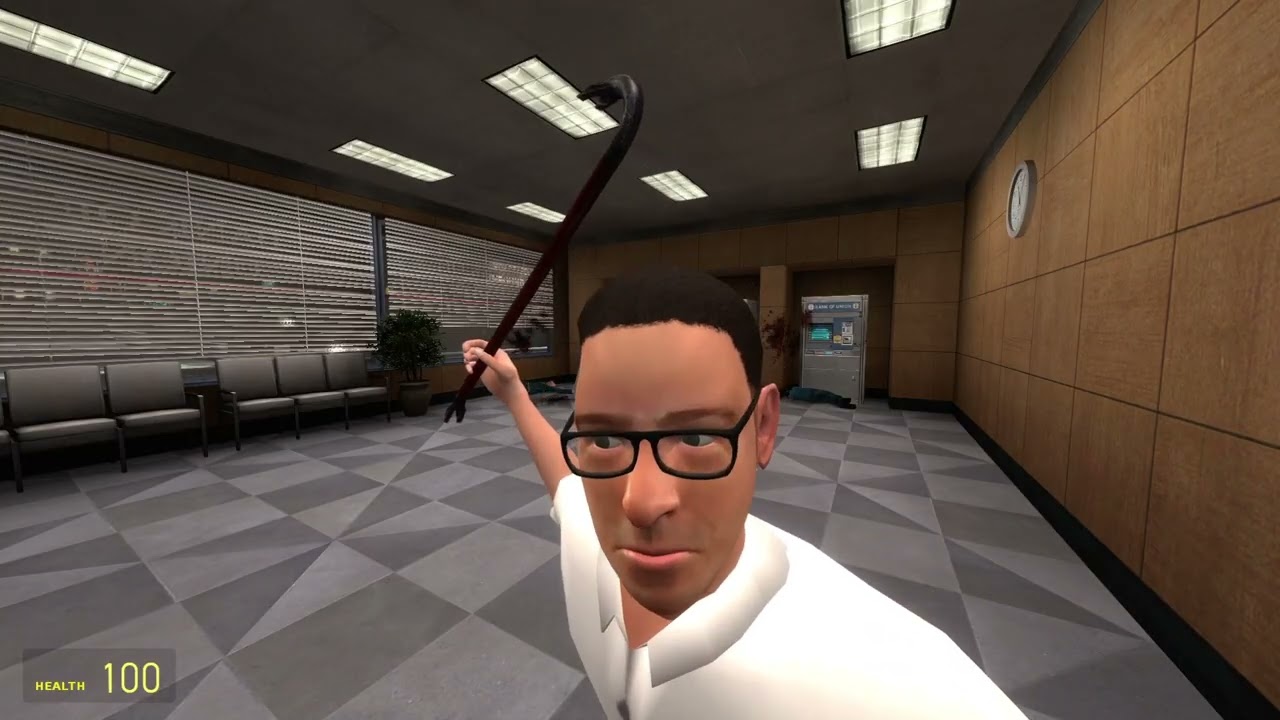 A Rageful Newcoming (gmod, goofiest video: part 5)