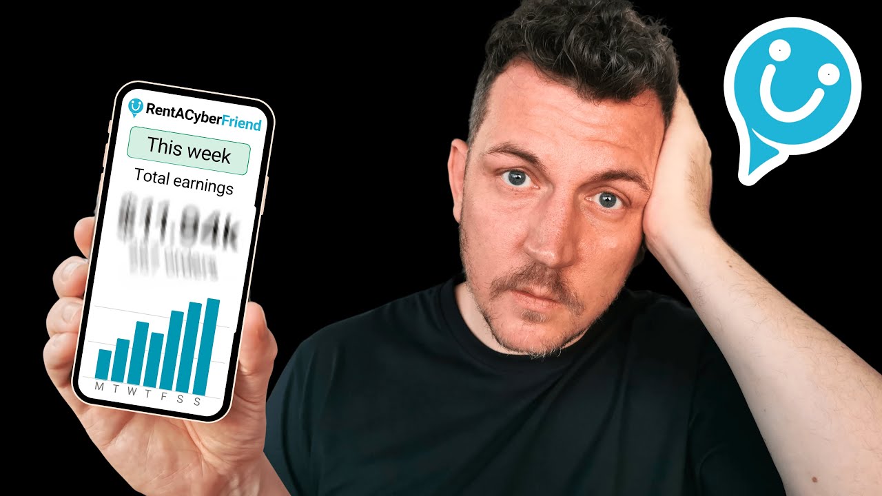 Rent A Cyber Friend Review - I Tried It For 7 Days