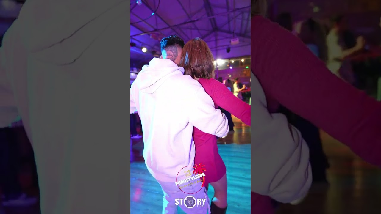 LA BACHATA que se baila en PUROSTYLESBK